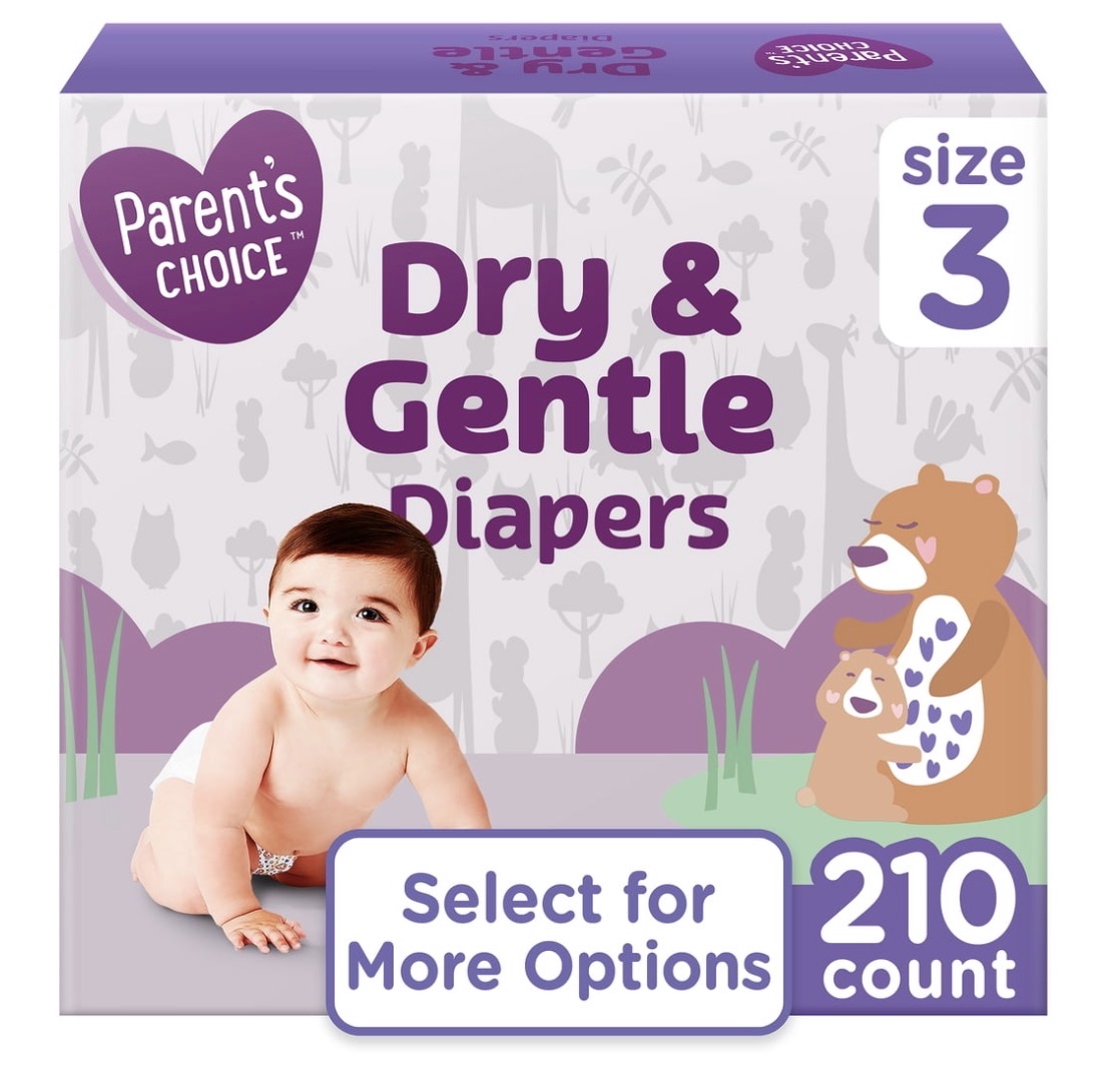 Screenshot Parents Choice Pampers Size 3- 210ct - Image 1