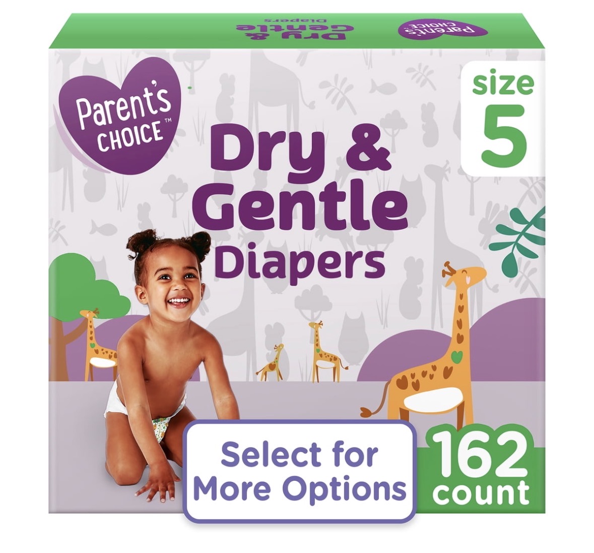 Screenshot Parents Choice Pampers Size 5-162ct - Image 1