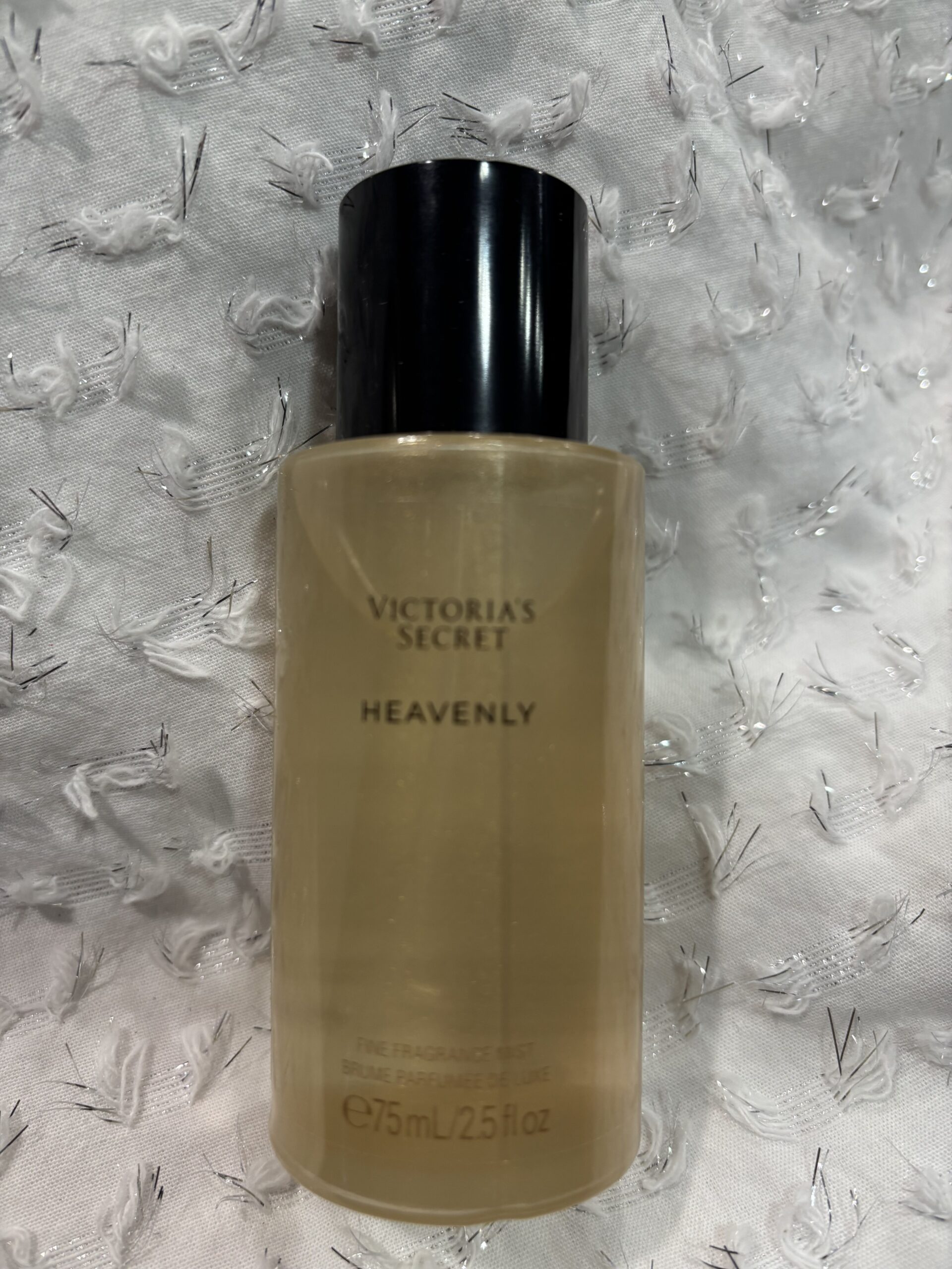 IMG_2733 Victoria Secret: Travel Fine Fragrance Mist- Heavenly 2.5floz - Image 1