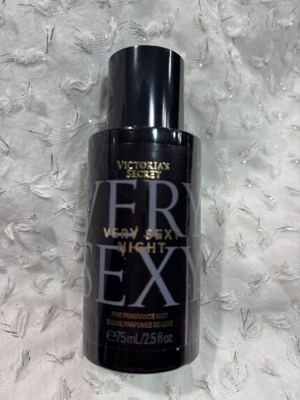 Victoria Secret: Travel Fine Fragrance Mist- Very Sexy Night 2.5floz