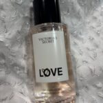 Victoria Secret: Travel Fine Fragrance Mist- Love Perfume 2.5floz