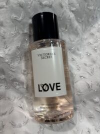 Victoria Secret: Travel Fine Fragrance Mist- Love Perfume 2.5floz