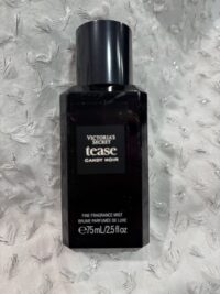 Victoria Secret: Travel Fine Fragrance Mist- Tease Candy Noir 2.5floz